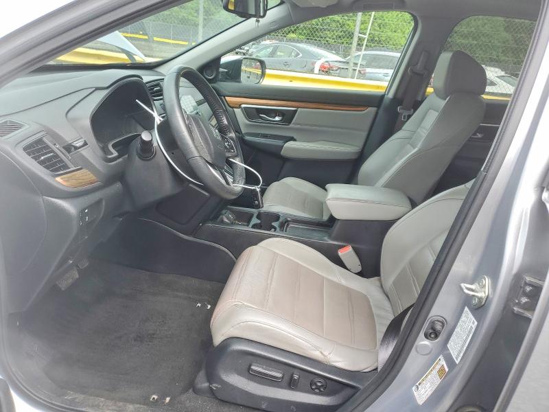 53580226 :رقم المزاد ، 2HKRW1H81KH509056 vin ، 2019 Honda Cr-v مزاد بيع