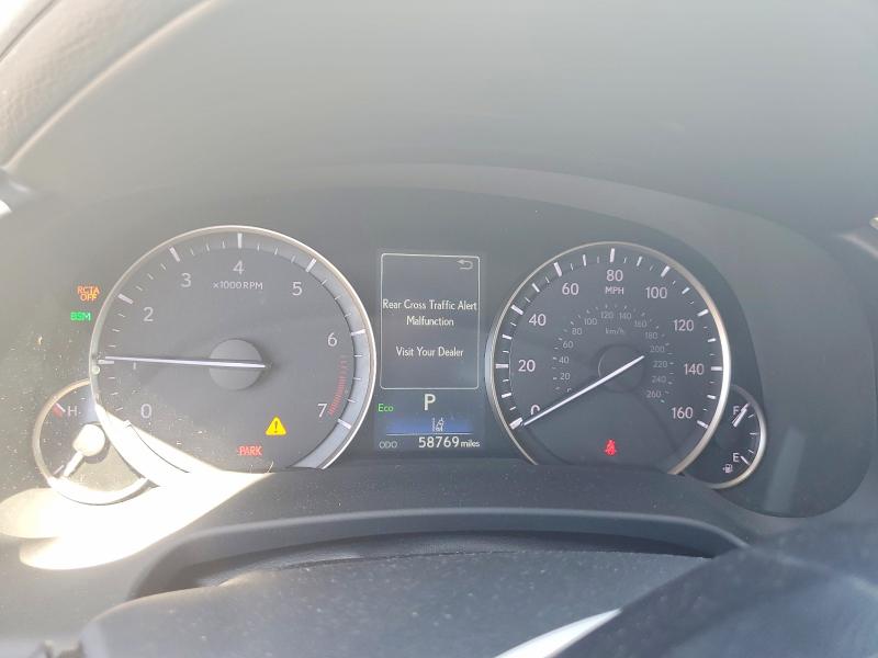 Aukcja sprzedaży 2020 Lexus Rx, vin: 2T2HZMAA5LC156998, numer aukcji: 54282436