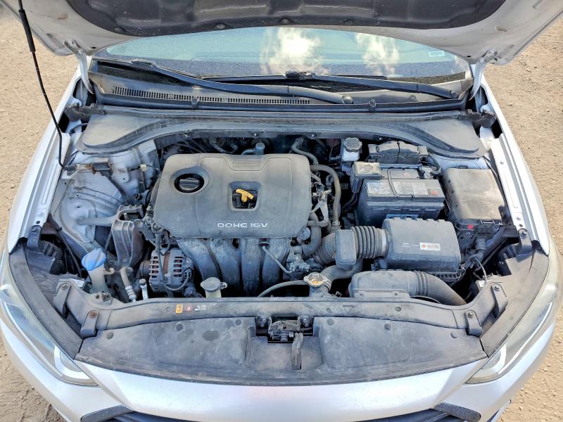 Продажа на аукционе авто 2017 Hyundai Elantra, vin: KMHD84LF6HU380155, номер лота: 55136656