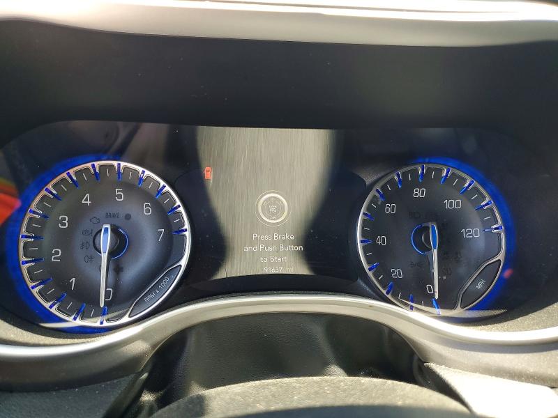 53617596 :رقم المزاد ، 2C4RC1BGXNR197111 vin ، 2022 Chrysler Pacifica مزاد بيع