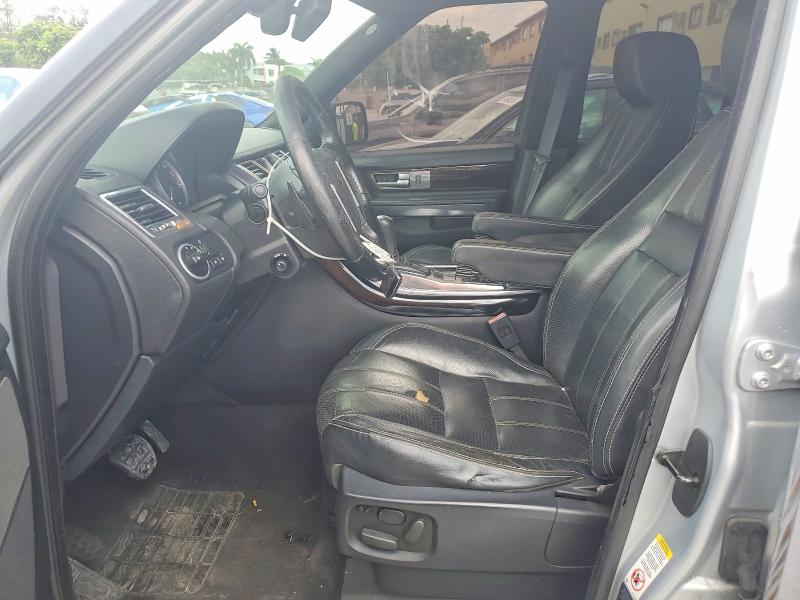2010 Land Rover Range Rover Sport მანქანა იყიდება აუქციონზე, vin: SALSH2E4XAA246888, აუქციონის ნომერი: 54898176