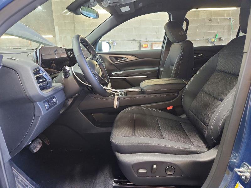 Aukcja sprzedaży 2025 Chevrolet Traverse, vin: 1GNEVGRS0SJ301683, numer aukcji: 54149216