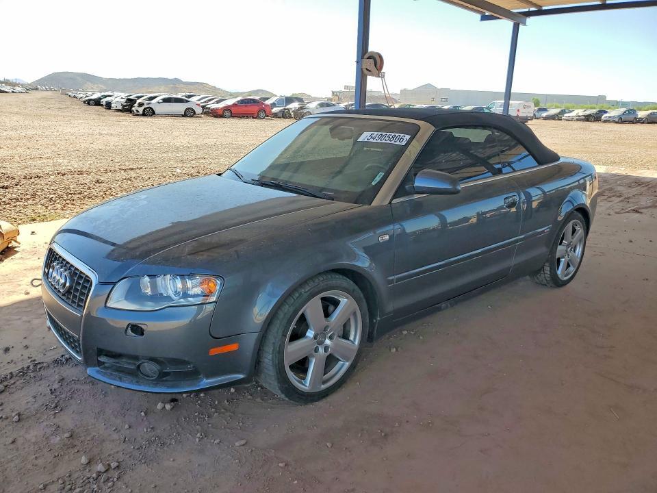 Aukcja sprzedaży 2008 Audi A4, vin: WAUEH48H38K009319, numer aukcji: 54905806