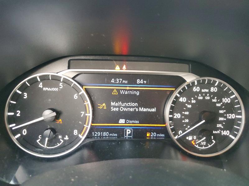 2020 Nissan Altima მანქანა იყიდება აუქციონზე, vin: 1N4BL4CV2LC175471, აუქციონის ნომერი: 54910916