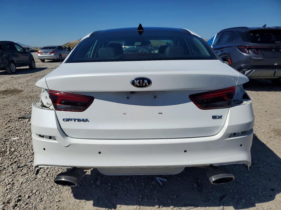 52773656 :رقم المزاد ، 5XXGU4L18KG315127 vin ، 2019 Kia Optima مزاد بيع
