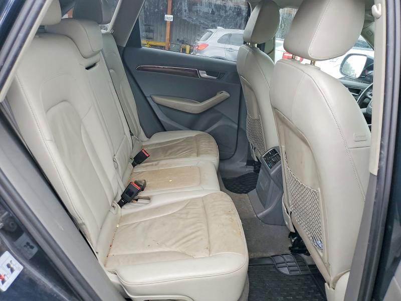Aukcja sprzedaży 2012 Audi Q5, vin: WA1CFAFP0CA063579, numer aukcji: 54309676