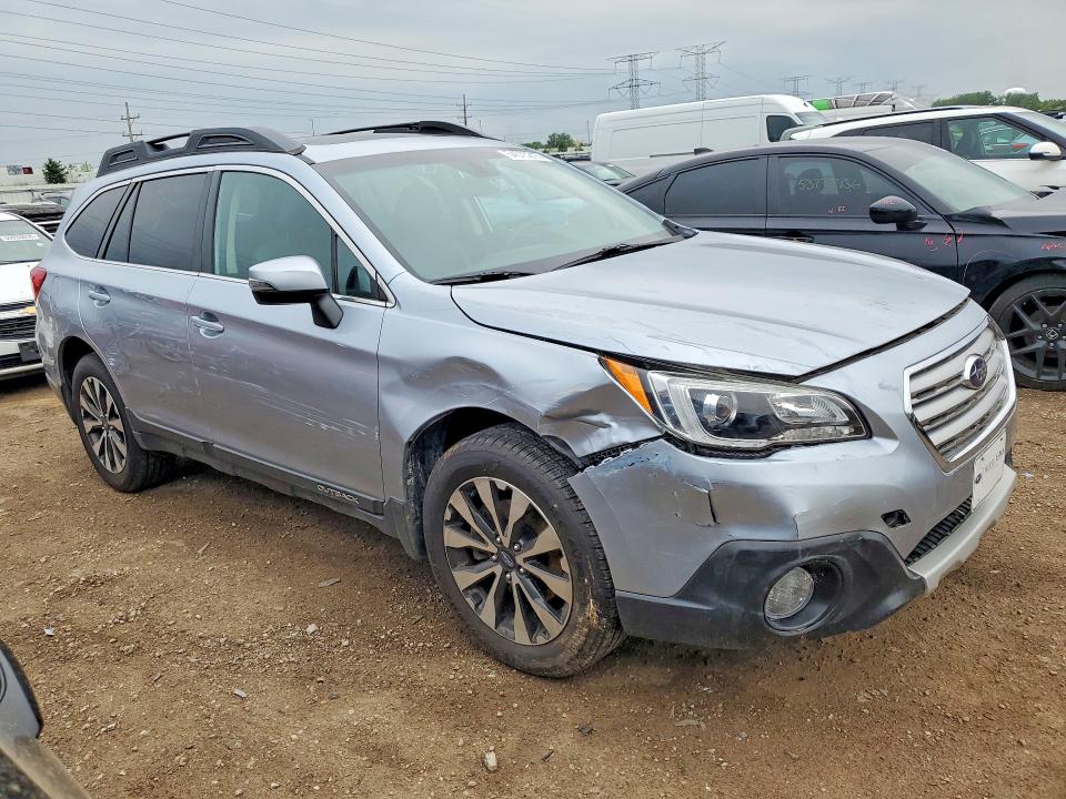 54075216 :رقم المزاد ، 4S4BSANC6H3236914 vin ، 2017 Subaru Outback مزاد بيع