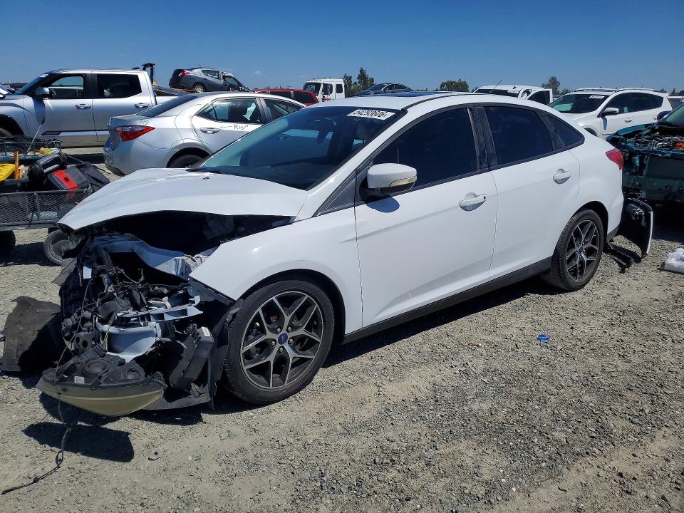 Продажа на аукционе авто 2018 Ford Focus, vin: 1FADP3H22JL217480, номер лота: 54293606