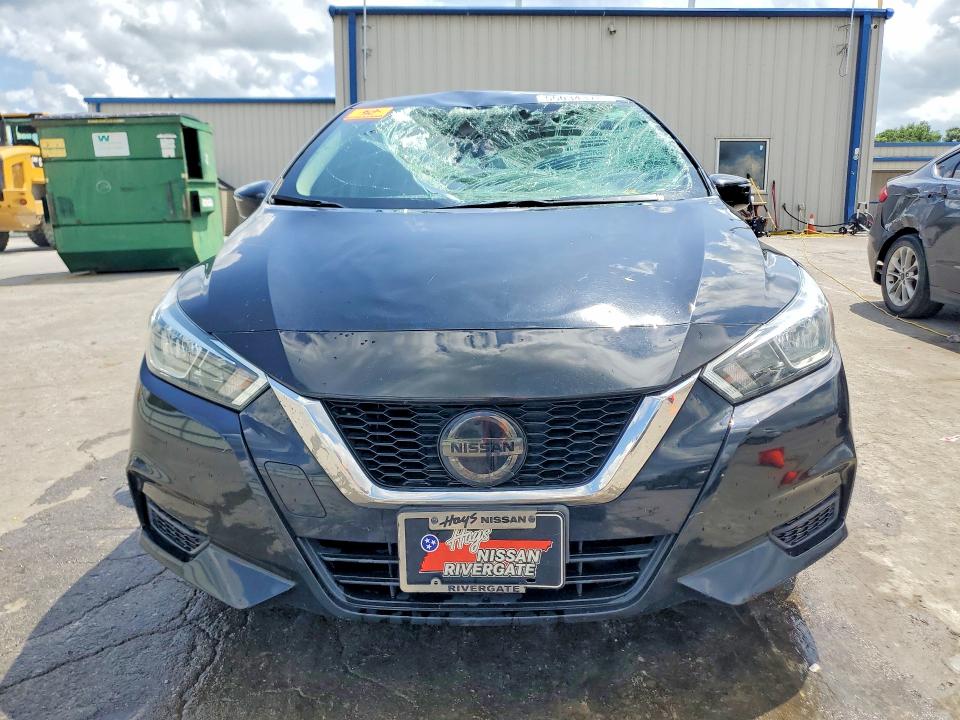 Продажа на аукционе авто 2020 Nissan Versa, vin: 3N1CN8EV0LL867040, номер лота: 55034376