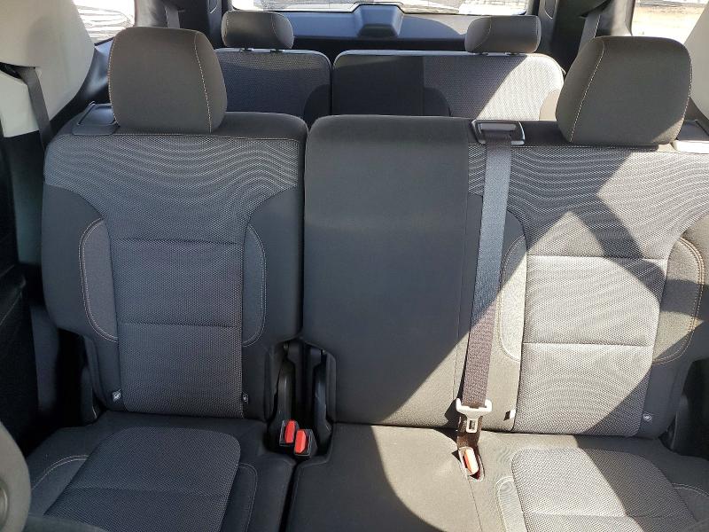 51912716 :رقم المزاد ، 1GNERFKW3MJ112007 vin ، 2021 Chevrolet Traverse مزاد بيع