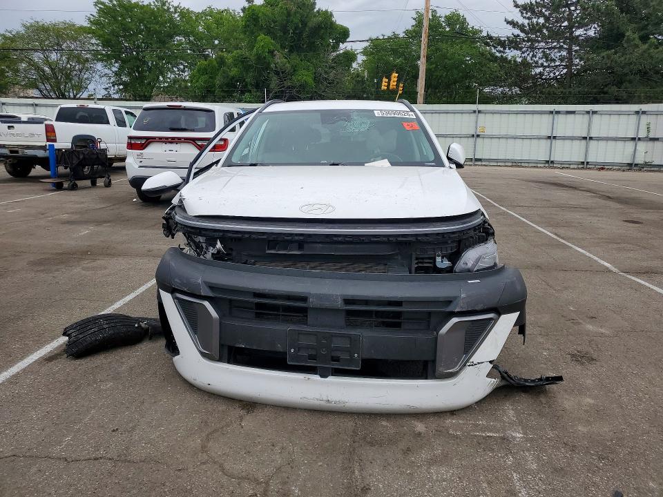 53690626 :رقم المزاد ، KM8HBCAB4RU148233 vin ، 2024 Hyundai Kona مزاد بيع