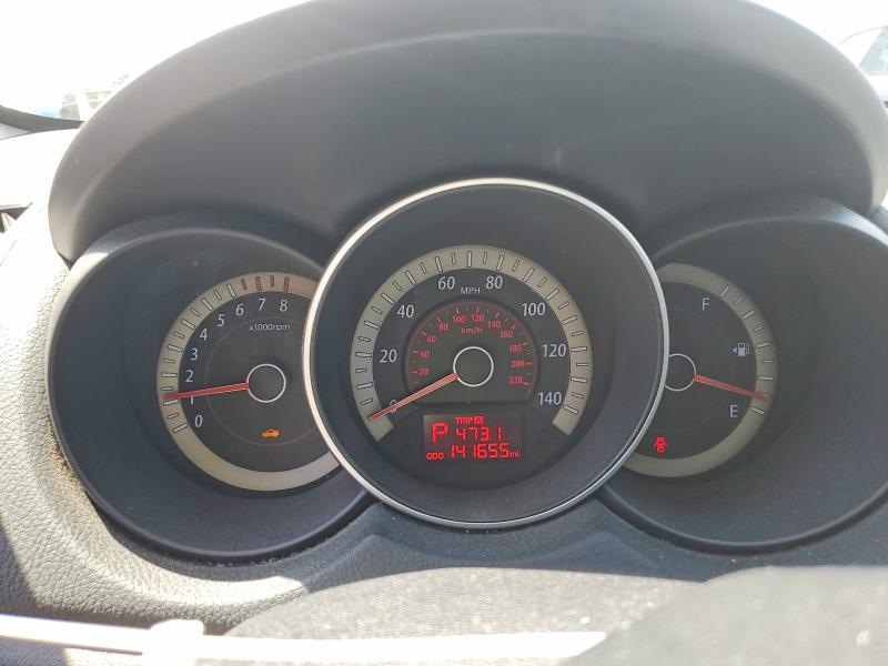 54691196 :رقم المزاد ، KNAFU4A2XA5147062 vin ، 2010 Kia Forte مزاد بيع