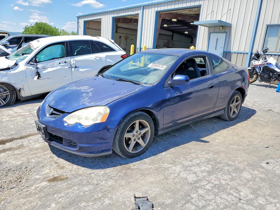 Aukcja sprzedaży 2004 Acura Rsx, vin: JH4DC54834S016496, numer aukcji: 52880676
