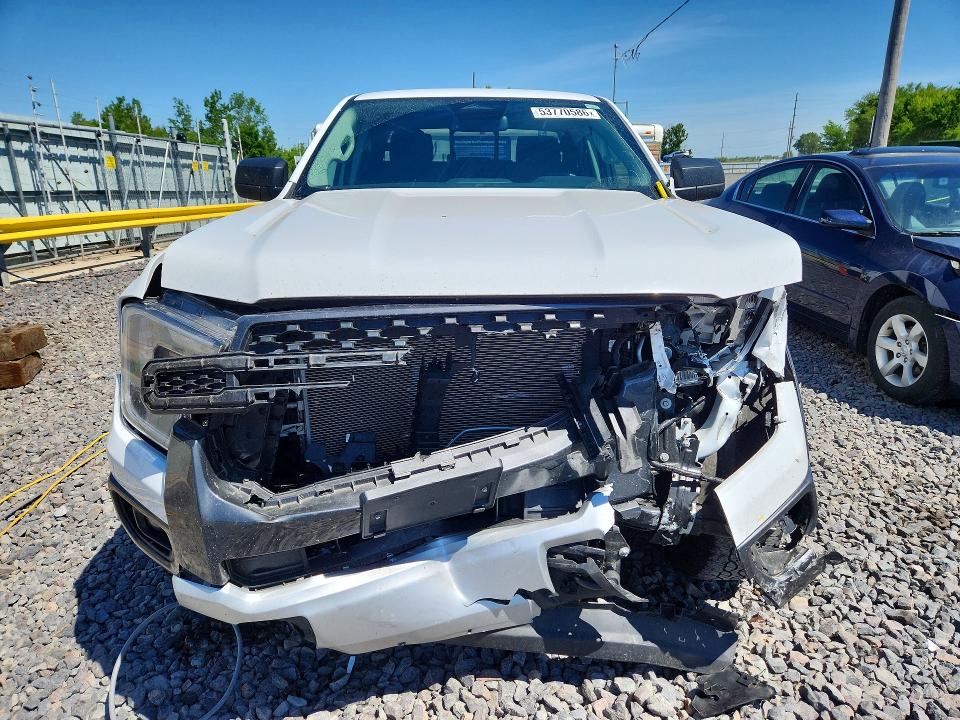 Aukcja sprzedaży 2024 Ford Ranger, vin: 1FTER4HH0RLE28899, numer aukcji: 53770586