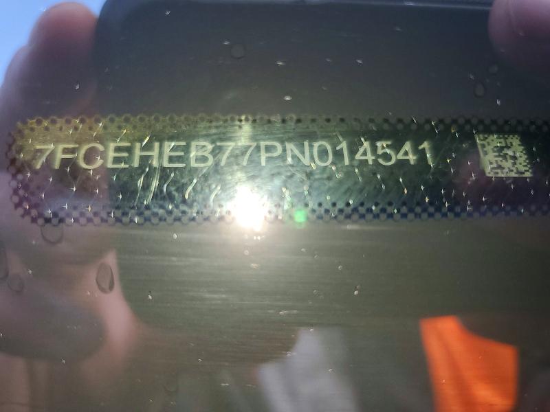 Aukcja sprzedaży 2023 Rivian Edv, vin: 7FCEHEB77PN014541, numer aukcji: 52724746