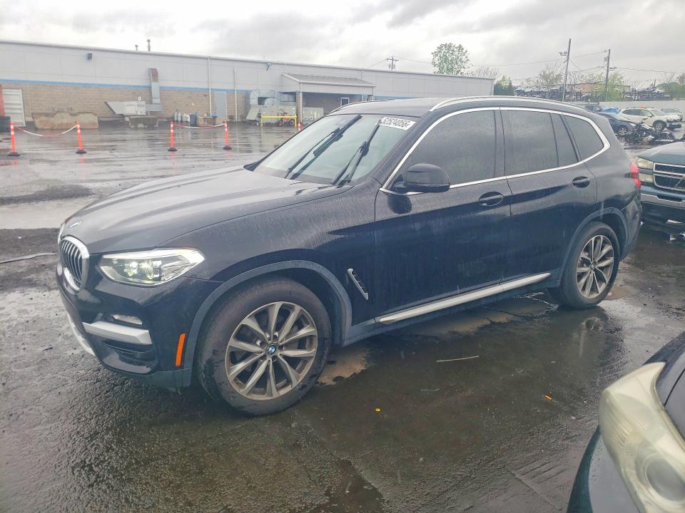 52524056 :رقم المزاد ، 5UXTR9C52KLP85362 vin ، 2019 Bmw X3 مزاد بيع