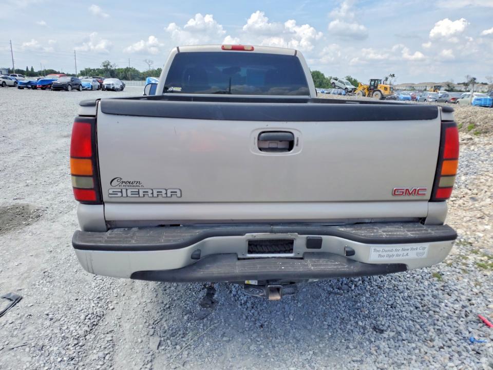 Auction sale of the 2006 Gmc New Sierra, vin: 3GTEC14X06G180580, lot number: 53291546
