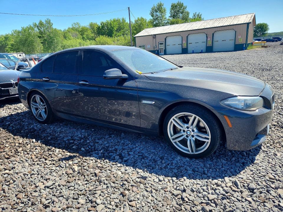 Aukcja sprzedaży 2014 Bmw 535, vin: WBA5B3C50ED530846, numer aukcji: 53648746
