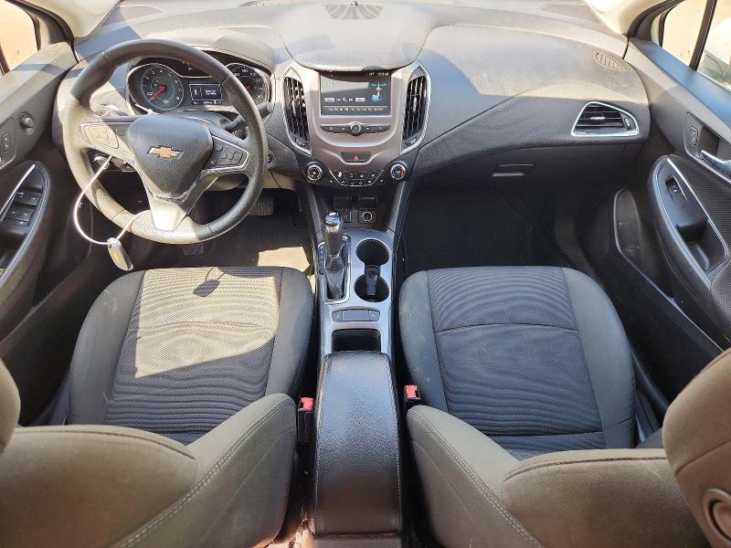Продажа на аукционе авто 2017 Chevrolet Cruze, vin: 1G1BE5SMXH7138731, номер лота: 53745396