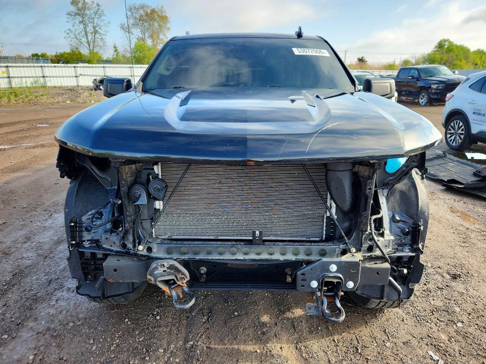 Продажа на аукционе авто 2020 Chevrolet Silverado, vin: 3GCPYBEHXLG103816, номер лота: 53072906