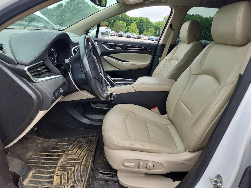 Aukcja sprzedaży 2019 Buick Enclave, vin: 5GAERBKW1KJ175896, numer aukcji: 50934376