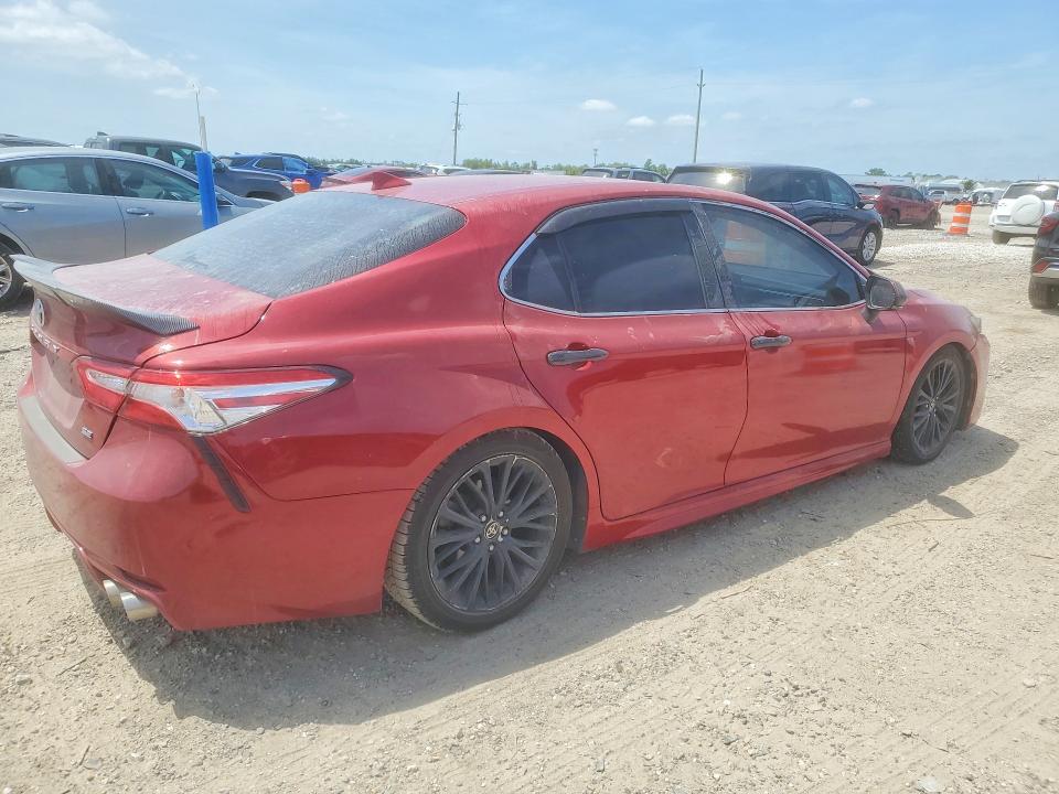 Aukcja sprzedaży 2020 Toyota Camry, vin: 4T1M11AK3LU388077, numer aukcji: 53057986