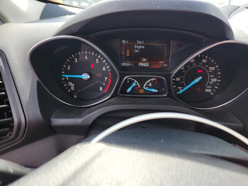 Aukcja sprzedaży 2017 Ford Escape, vin: 1FMCU0GDXHUE23243, numer aukcji: 52501326