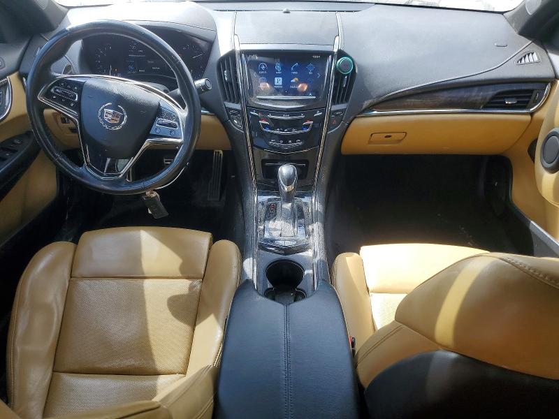 Продаж на аукціоні авто 2013 Cadillac Ats, vin: 1G6AE5S38D0118090, номер лоту: 52587156