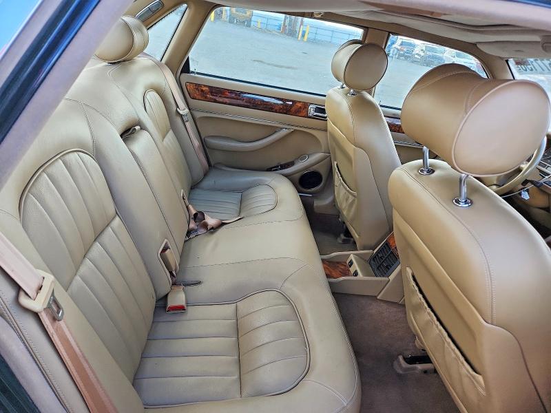 Продажа на аукционе авто 1996 Jaguar Xj6, vin: SAJHX1749TC770327, номер лота: 53577136