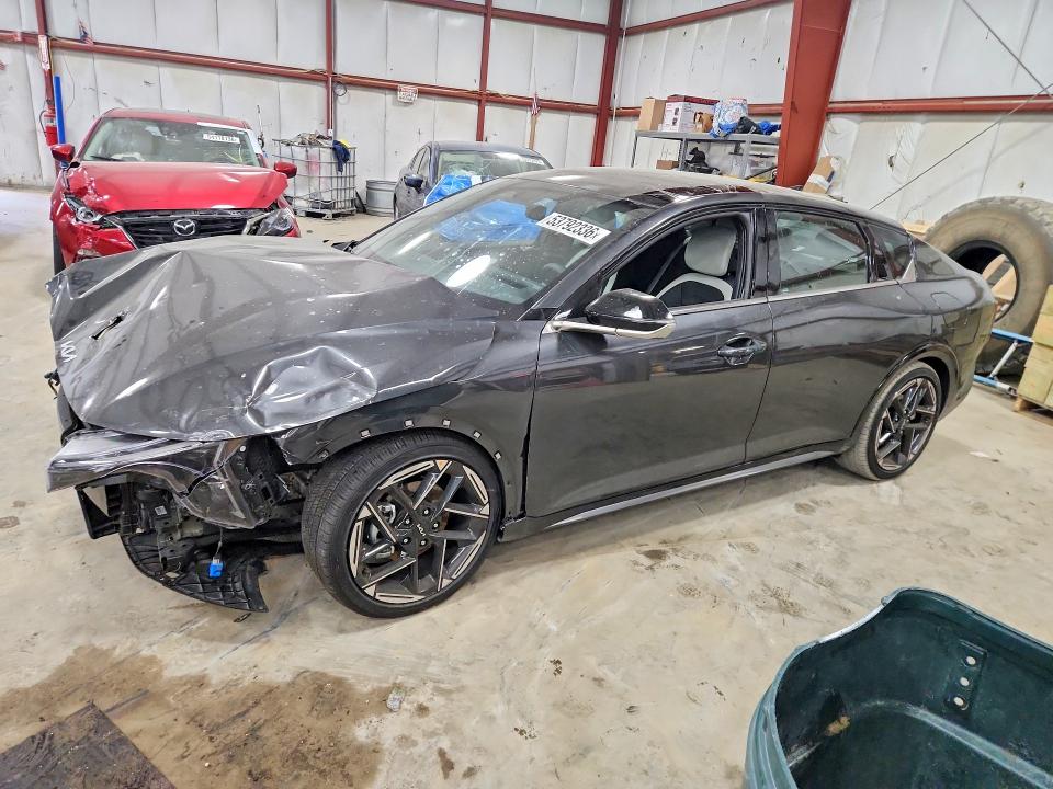53792336 :رقم المزاد ، 3KPFW4DE5SE242962 vin ، 2025 Kia K4 مزاد بيع
