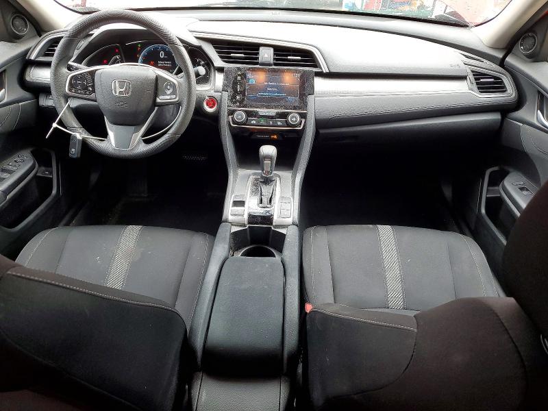 Aukcja sprzedaży 2018 Honda Civic, vin: 2HGFC2F71JH510602, numer aukcji: 54504086