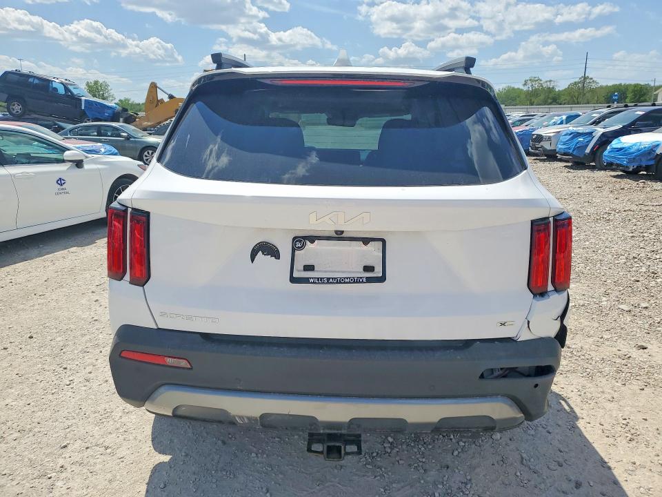 Продажа на аукционе авто 2023 Kia Sorento, vin: 5XYRKDLF1PG178979, номер лота: 51807976