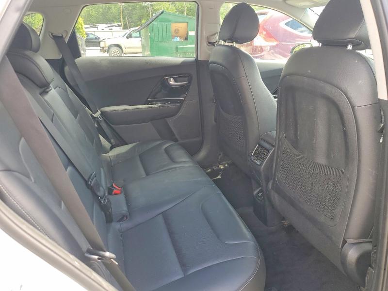 Продажа на аукционе авто 2018 Kia Niro, vin: KNDCE3LC0J5137756, номер лота: 55216116