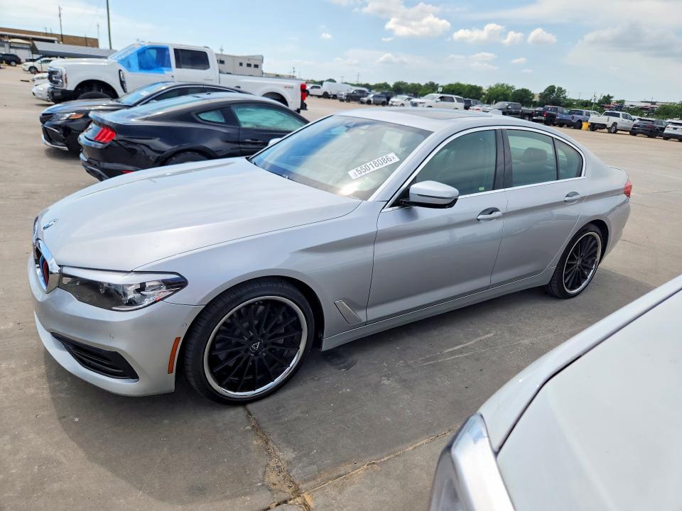 Aukcja sprzedaży 2019 Bmw 530, vin: WBAJA5C56KG900673, numer aukcji: 55018086