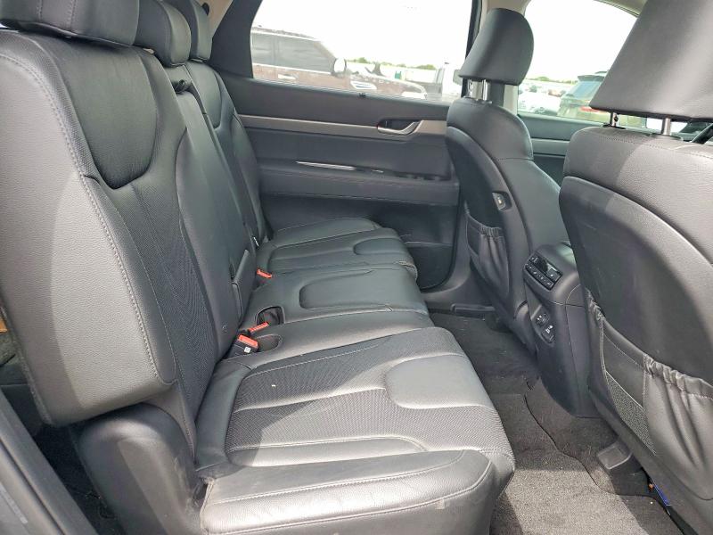 53265416 :رقم المزاد ، KM8R44HE7NU401446 vin ، 2022 Hyundai Palisade مزاد بيع