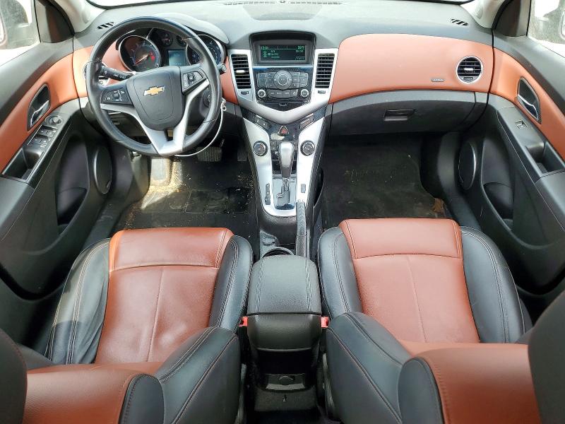 2011 Chevrolet Cruze მანქანა იყიდება აუქციონზე, vin: 1G1PG5S98B7100580, აუქციონის ნომერი: 52044456