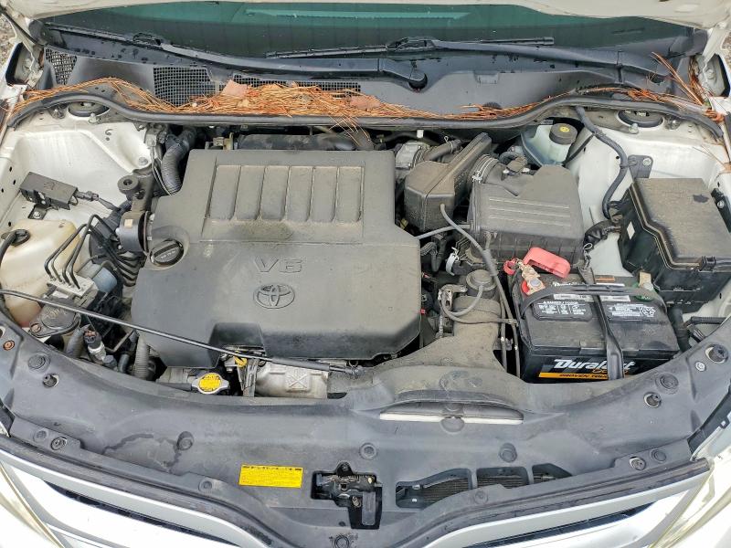 2015 Toyota Venza მანქანა იყიდება აუქციონზე, vin: 4T3BK3BB7FU112673, აუქციონის ნომერი: 54799696