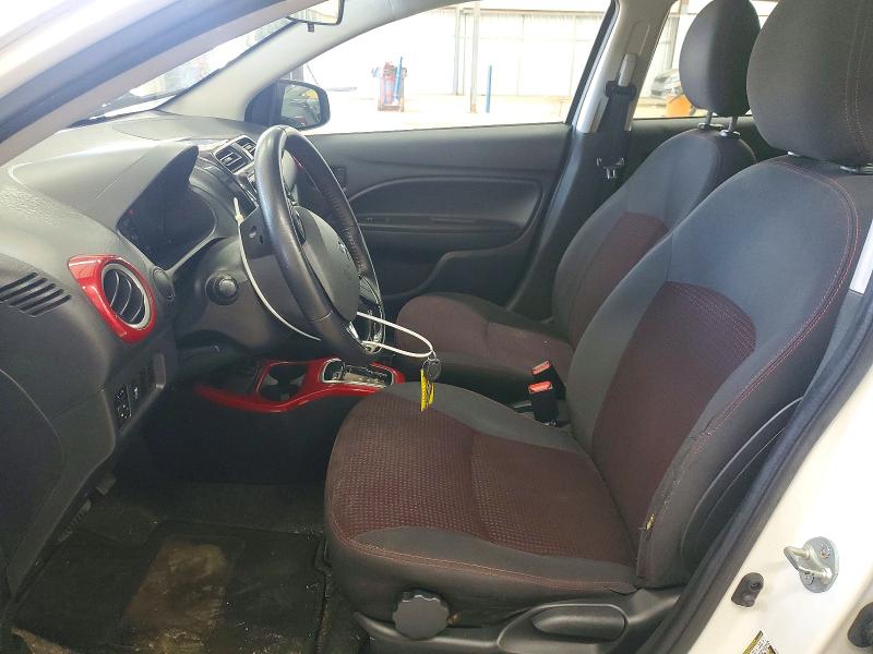 Auction sale of the 2019 Mitsubishi Mirage, vin: ML32A5HJ5KH007467, lot number: 54774736