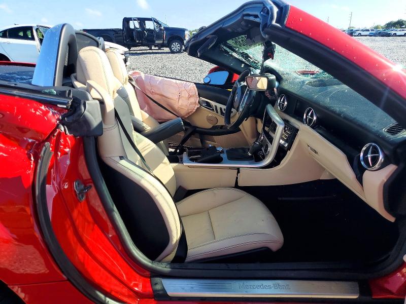 Auction sale of the 2013 Mercedes-benz Slk, vin: WDDPK4HA0DF057921, lot number: 54183636
