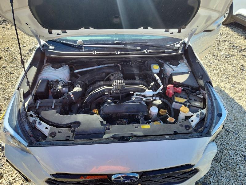 53257716 :رقم المزاد ، JF1GUAFC3R8862739 vin ، 2024 Subaru Impreza مزاد بيع