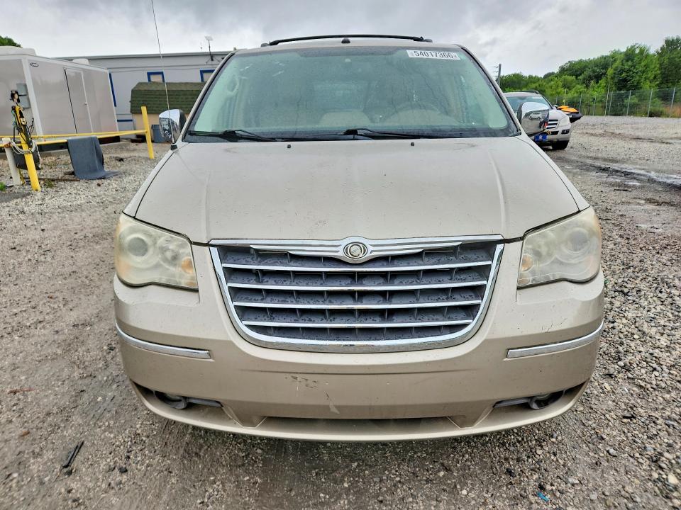 Продажа на аукционе авто 2008 Chrysler Town & Country, vin: 2A8HR64X68R646446, номер лота: 54017366