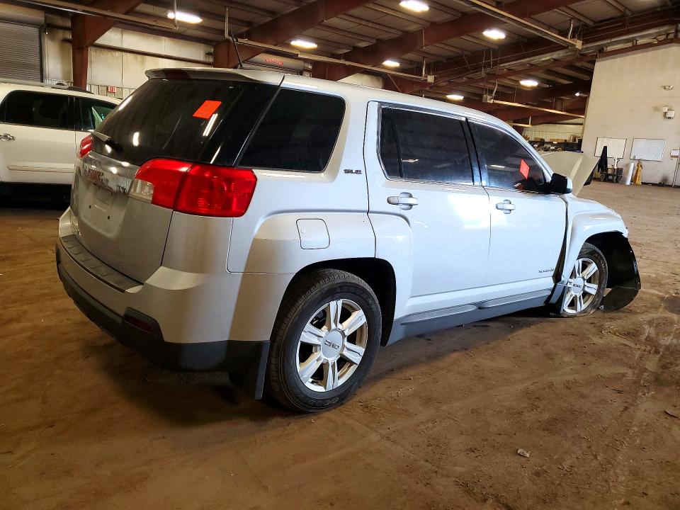 Продажа на аукционе авто 2015 Gmc Terrain, vin: 2GKALMEK1F6356586, номер лота: 53657876