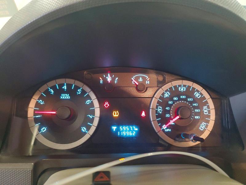 2010 Ford Escape მანქანა იყიდება აუქციონზე, vin: 1FMCU0C73AKC65944, აუქციონის ნომერი: 54084586