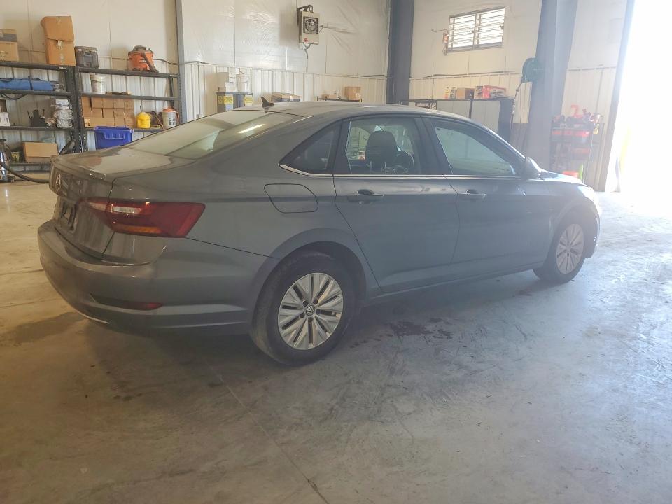 Продаж на аукціоні авто 2019 Volkswagen Jetta, vin: 3VWC57BU1KM095673, номер лоту: 53723496