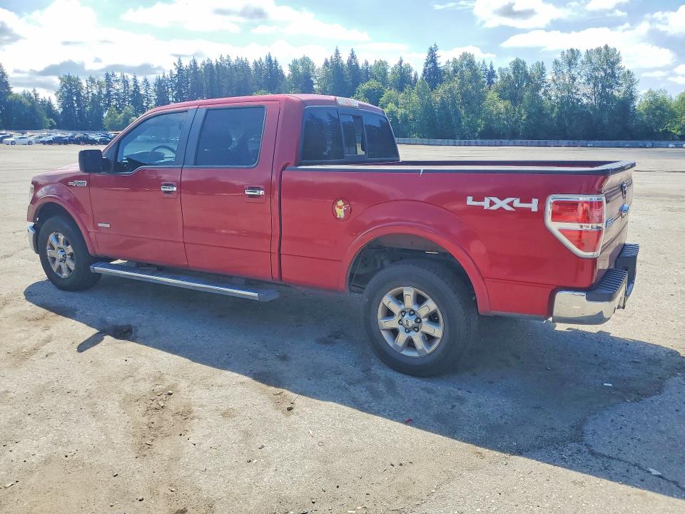 Продажа на аукционе авто 2013 Ford F150, vin: 1FTFW1ET9DKF98004, номер лота: 54477646