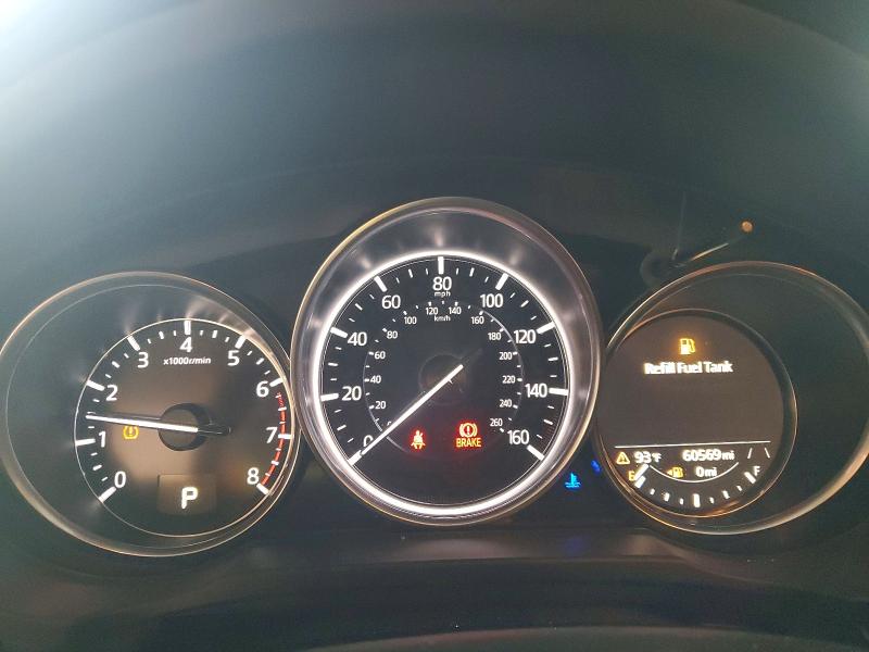 Aukcja sprzedaży 2023 Mazda Cx-5, vin: JM3KFBCMXP0155738, numer aukcji: 54698076
