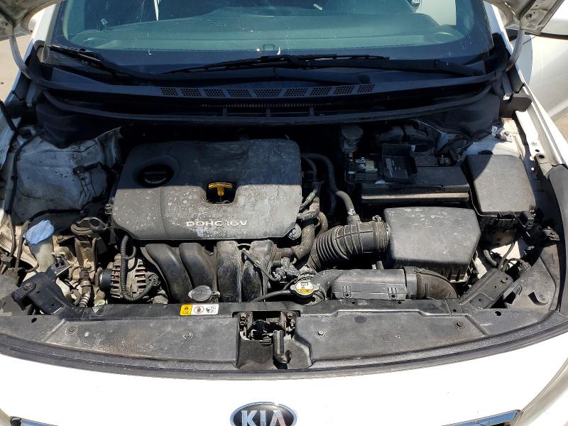 Продаж на аукціоні авто 2017 Kia Forte, vin: 3KPFK4A7XHE031315, номер лоту: 53455326