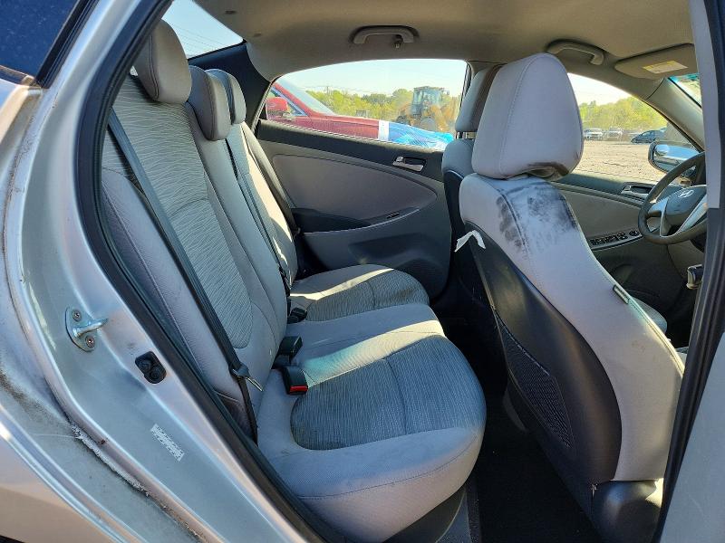 Продажа на аукционе авто 2017 Hyundai Accent, vin: KMHCT4AE1HU292957, номер лота: 52310526