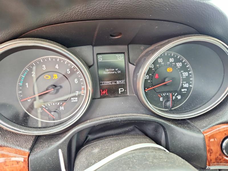 53833546 :رقم المزاد ، 1C4RJEBG5DC632430 vin ، 2013 Jeep Grand Cherokee مزاد بيع