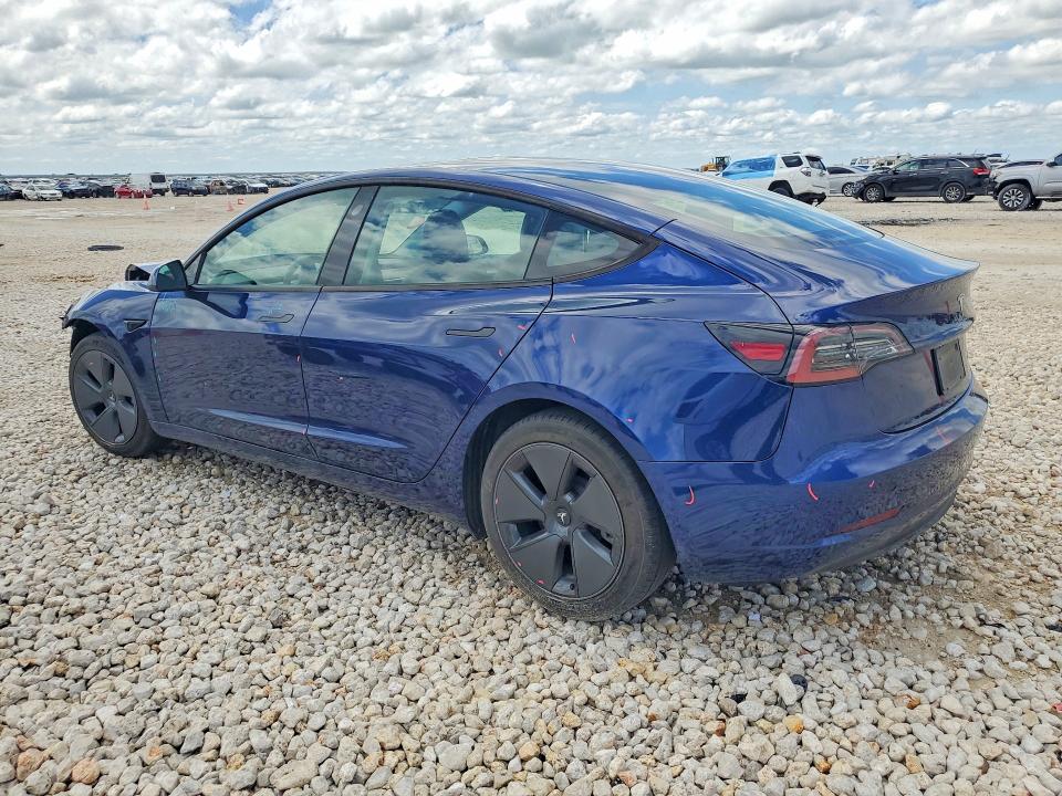 Aukcja sprzedaży 2022 Tesla Model 3, vin: 5YJ3E1EB8NF179993, numer aukcji: 54291946